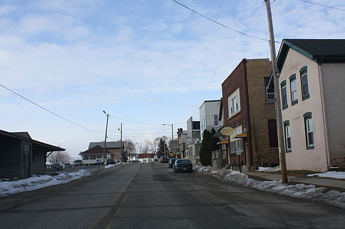 Iron Ridge, Wisconsin